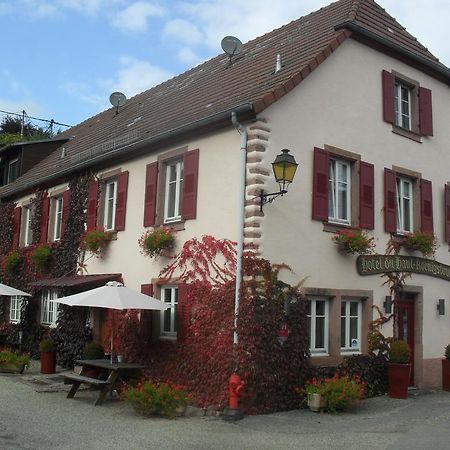 Hotel Du Haut Koenigsbourg- Entre Vignes Et Chateau Thannenkirch Exterior foto